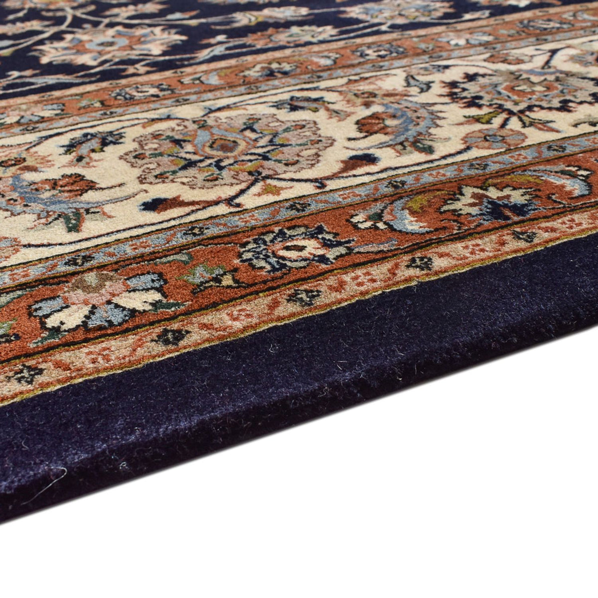 Perser Rug - Classic - Royal - 403 x 298 cm - dark blue
