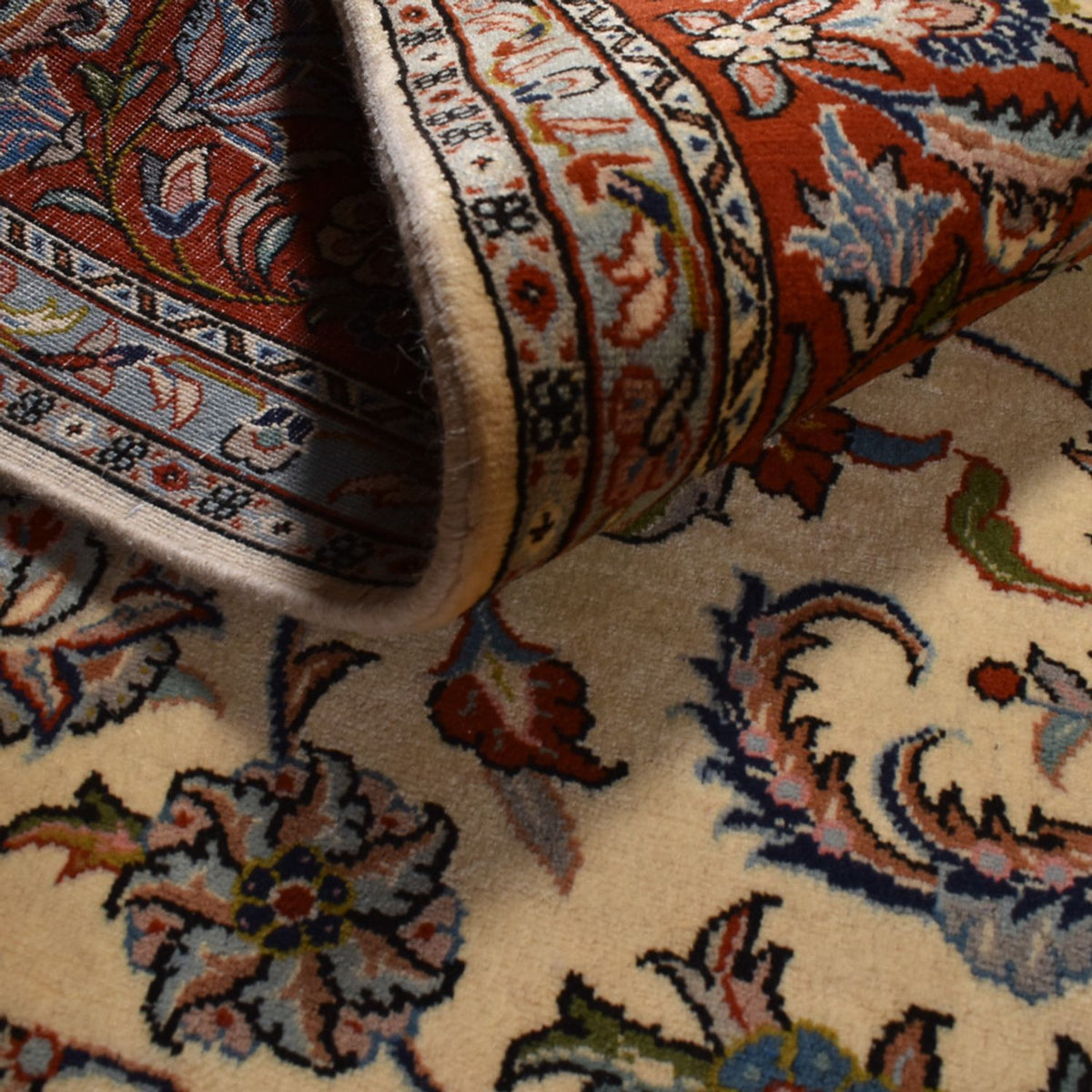 Perser Rug - Classic - 295 x 208 cm - sand