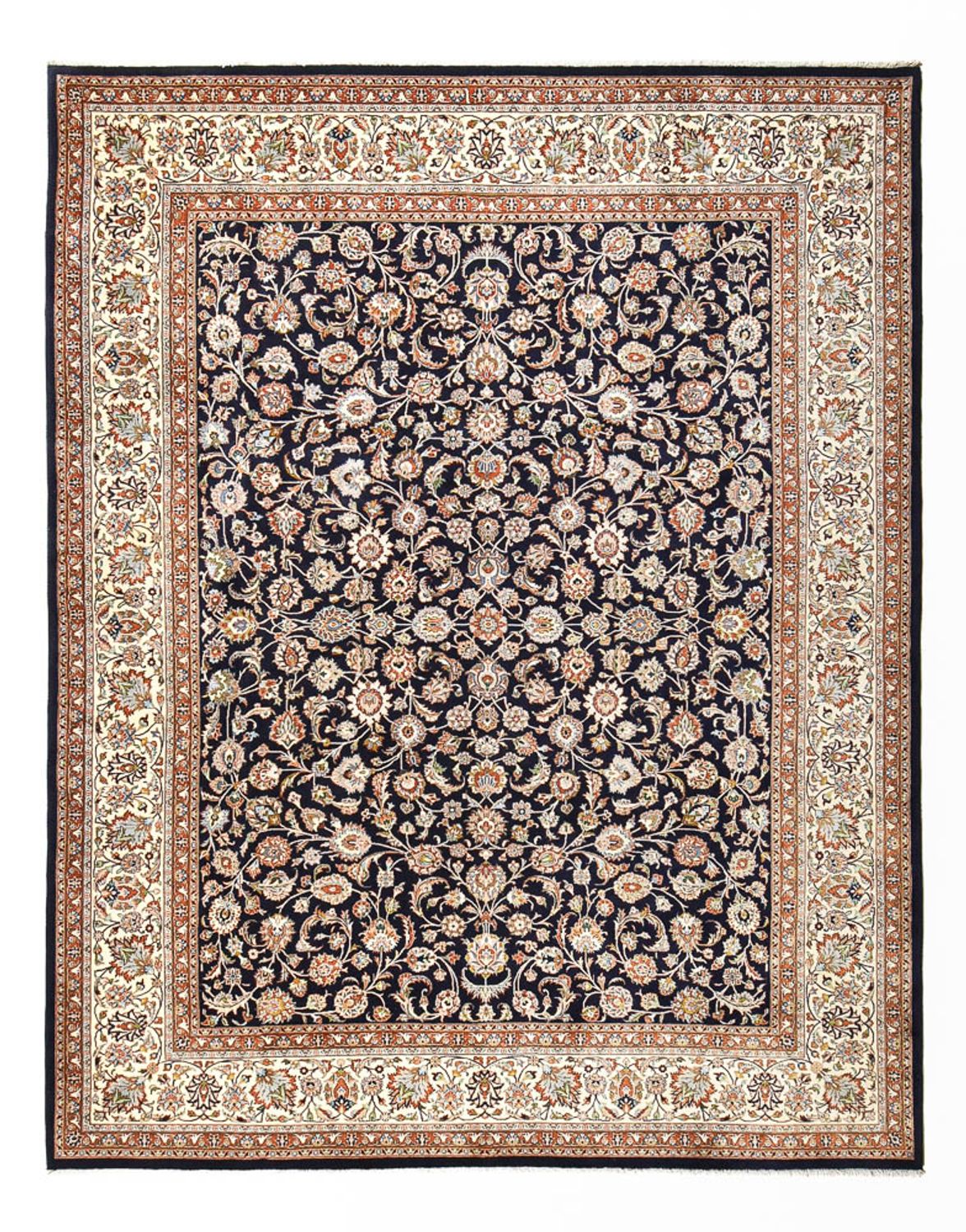 Perser Rug - Classic - Royal - 388 x 300 cm - dark blue