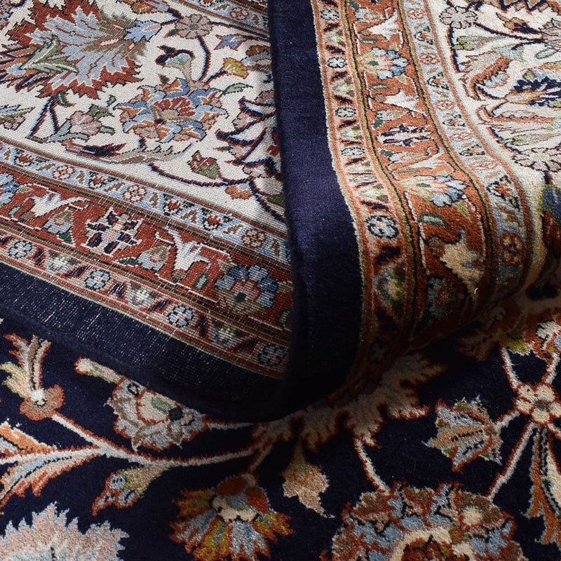 Perser Rug - Classic - Royal - 388 x 300 cm - dark blue