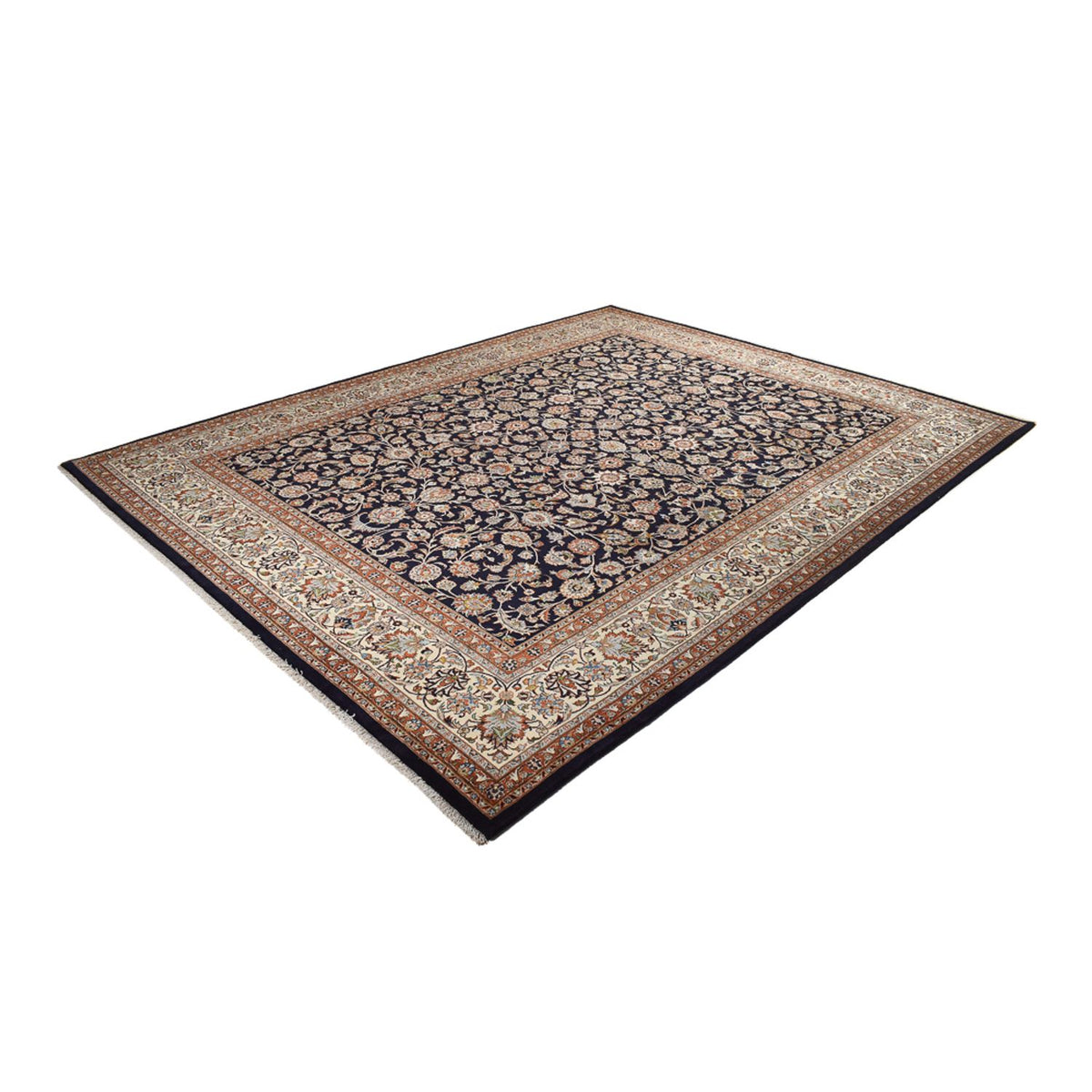 Perser Rug - Classic - Royal - 388 x 300 cm - dark blue