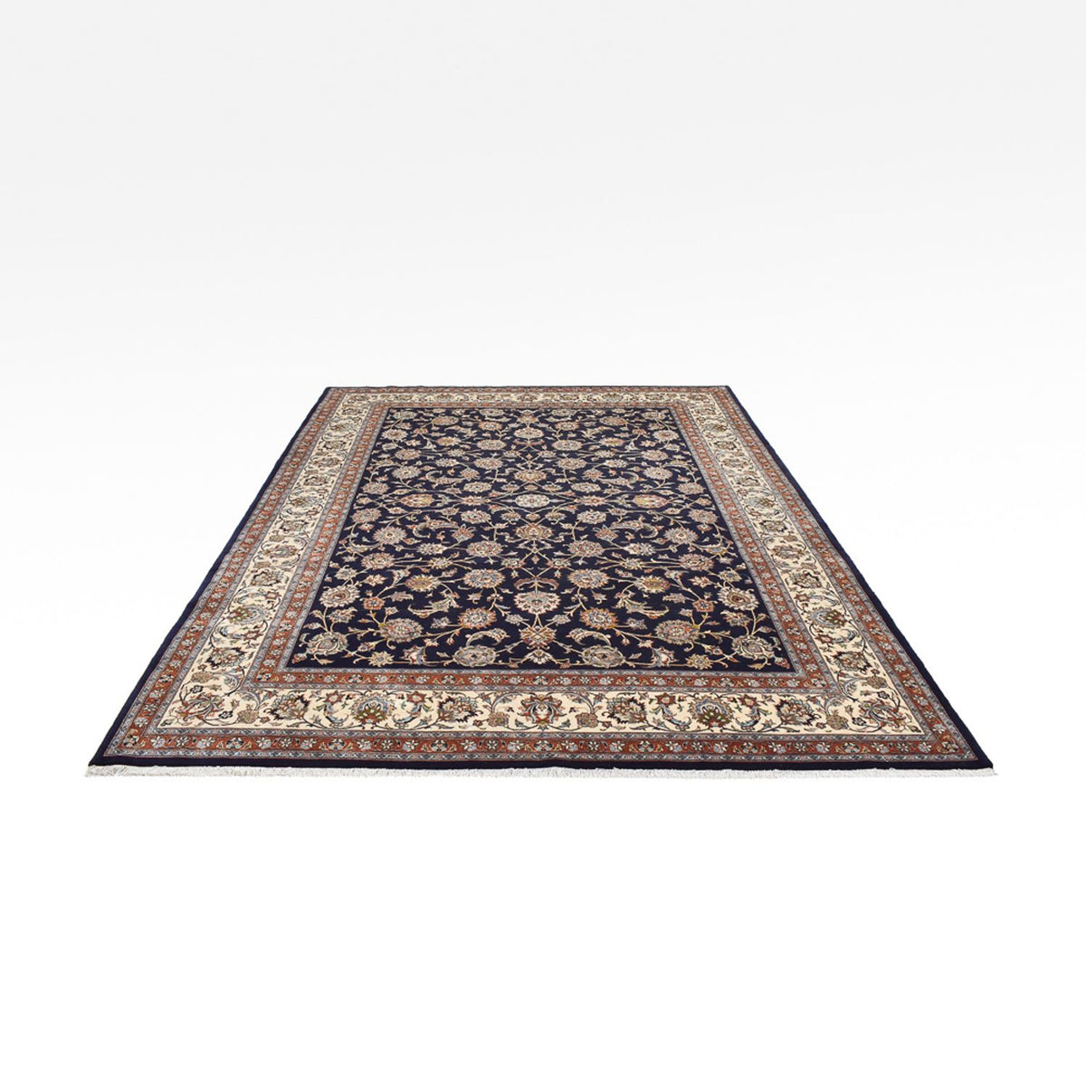 Perser Rug - Classic - Royal - 345 x 248 cm - dark blue