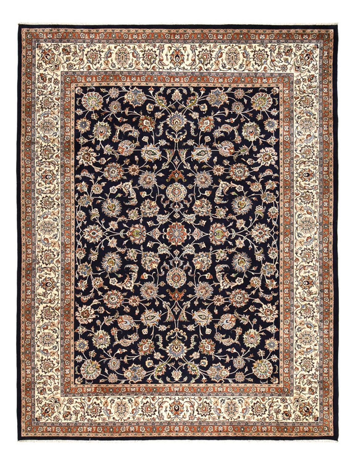 Perser Rug - Classic - Royal - 384 x 304 cm - dark blue
