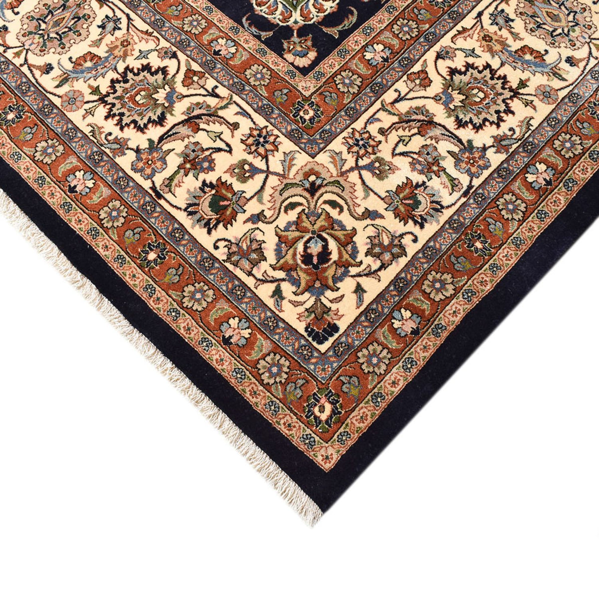 Perser Rug - Classic - Royal - 384 x 304 cm - dark blue