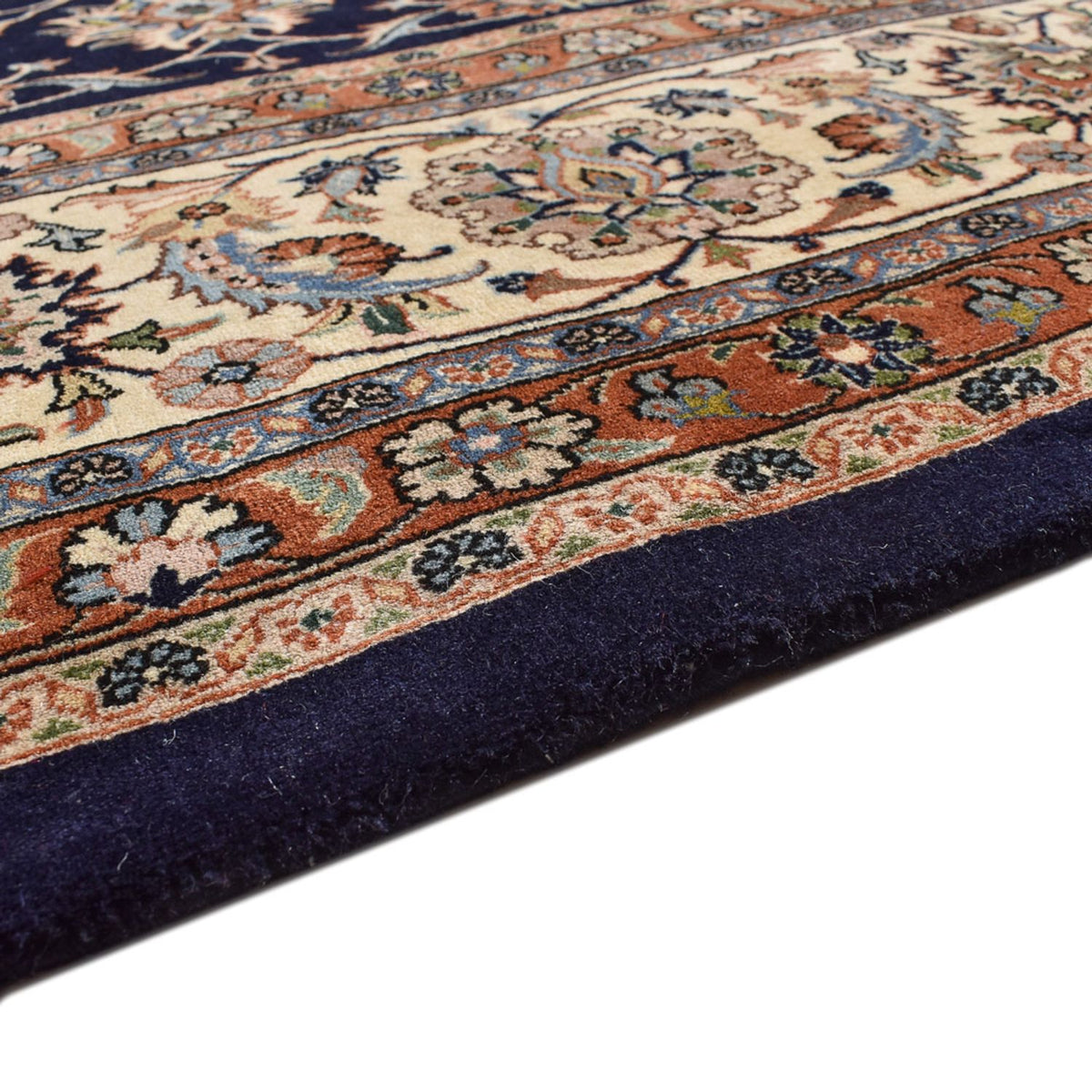 Perser Rug - Classic - Royal - 384 x 304 cm - dark blue