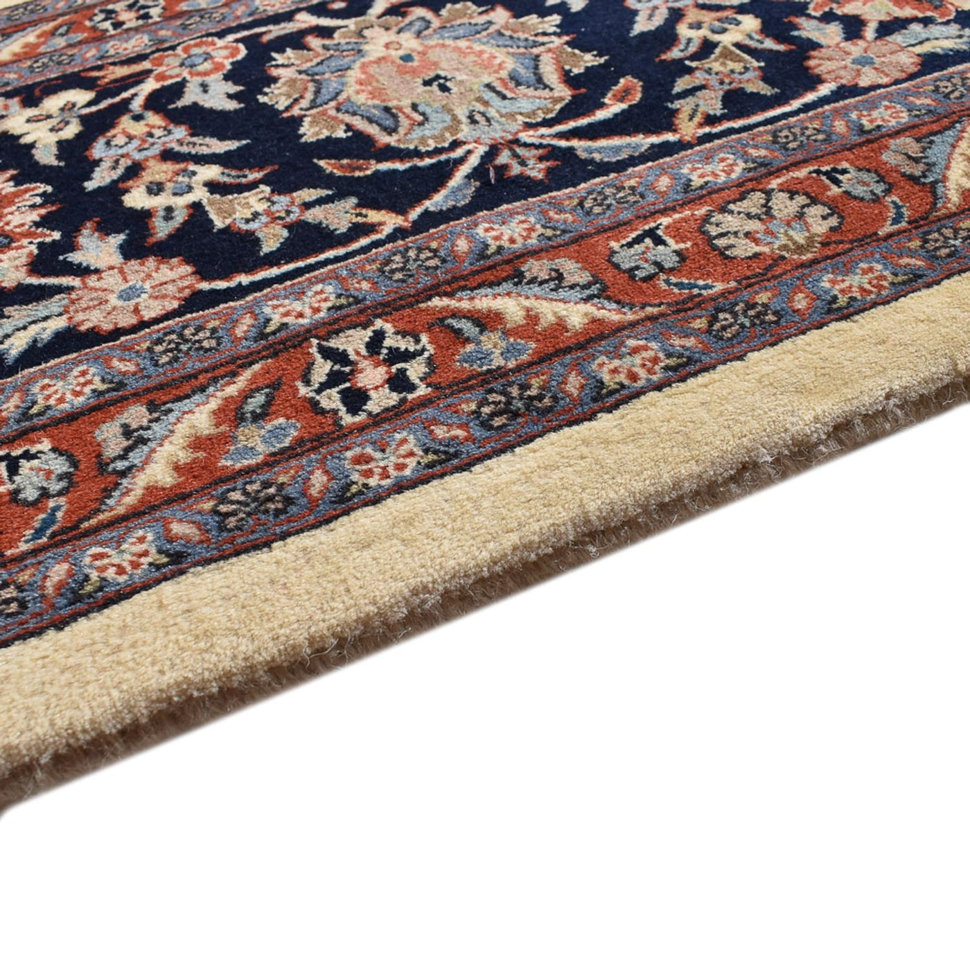 Mashhad Rug 384x300cm - Persian Rugs