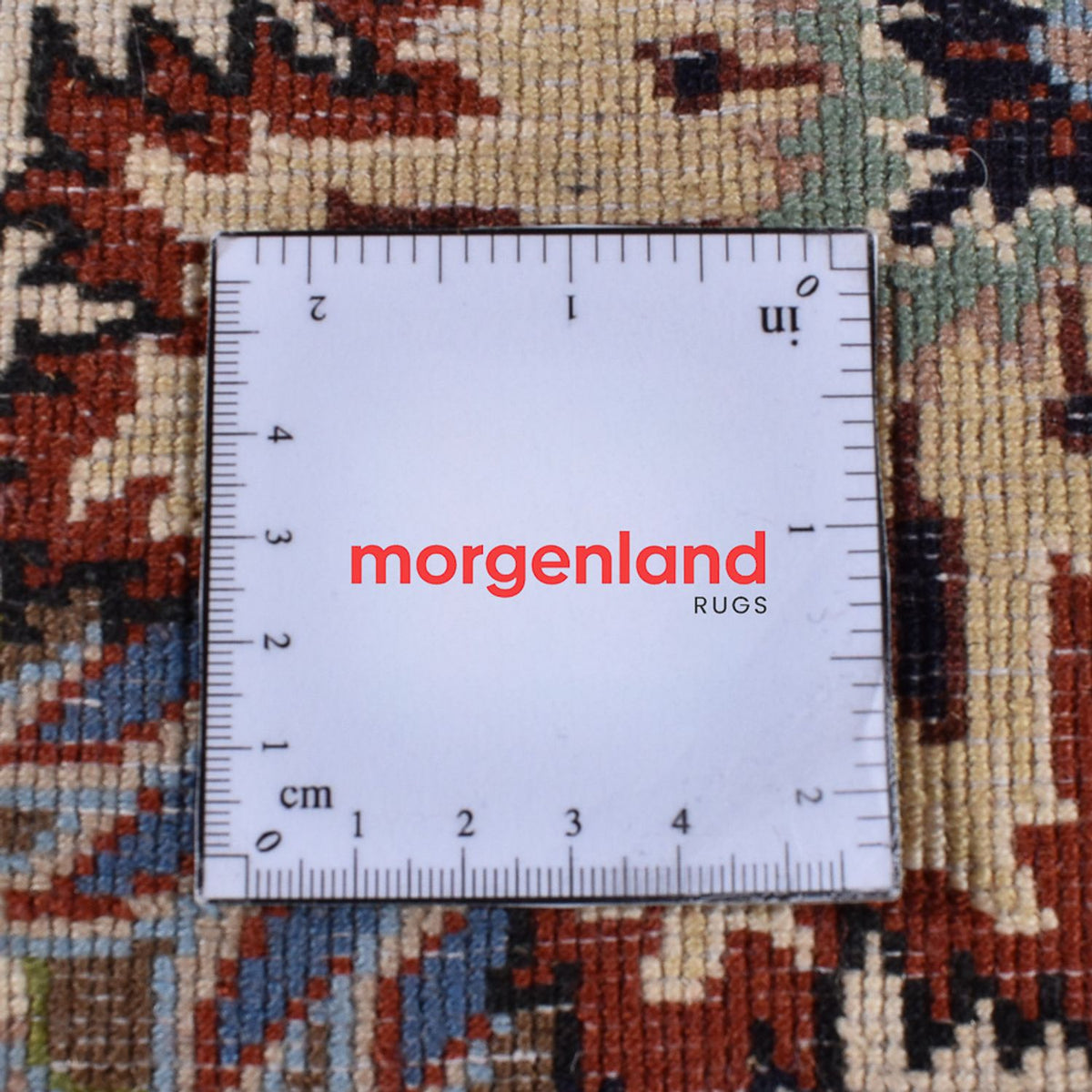 Perser Rug - Classic - Royal - 381 x 302 cm - dark blue