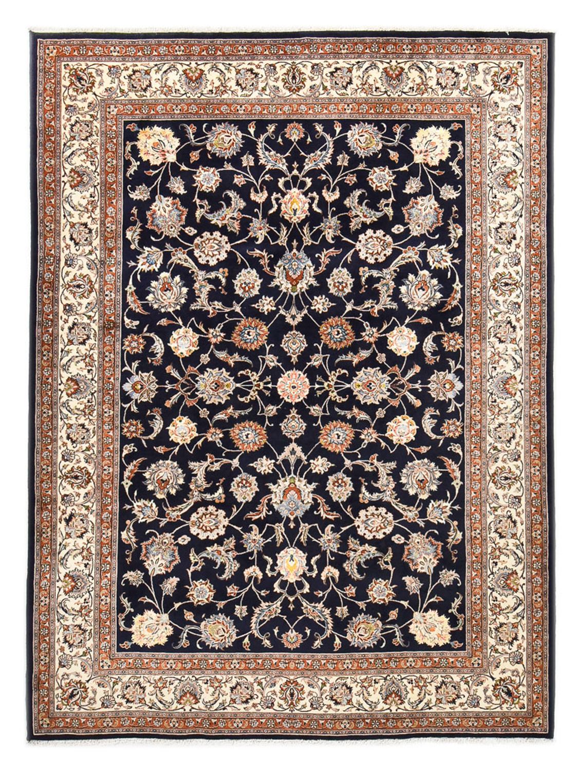 Perser Rug - Classic - Royal - 334 x 250 cm - dark blue