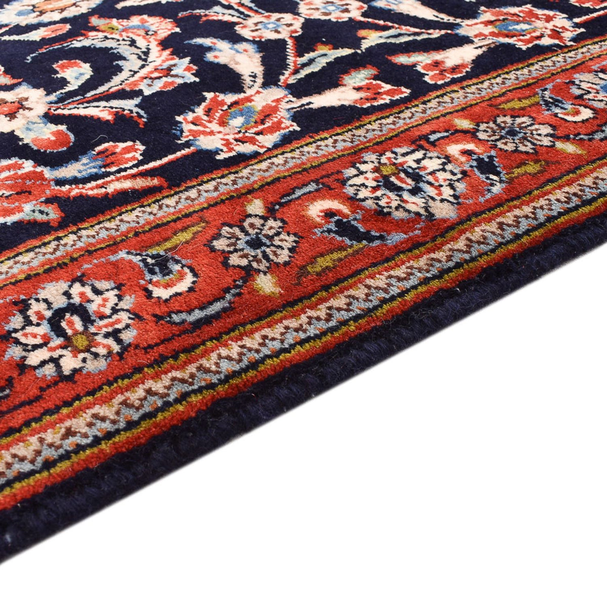Runner Perser Rug - Classic - 344 x 73 cm - dark blue