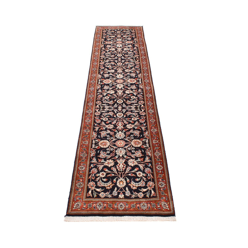 Runner Perser Rug - Classic - 344 x 73 cm - dark blue