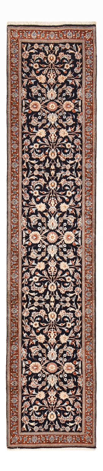 Runner Perser Rug - Classic - 334 x 75 cm - dark blue
