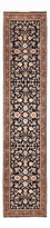 Runner Perser Rug - Classic - 334 x 75 cm - dark blue