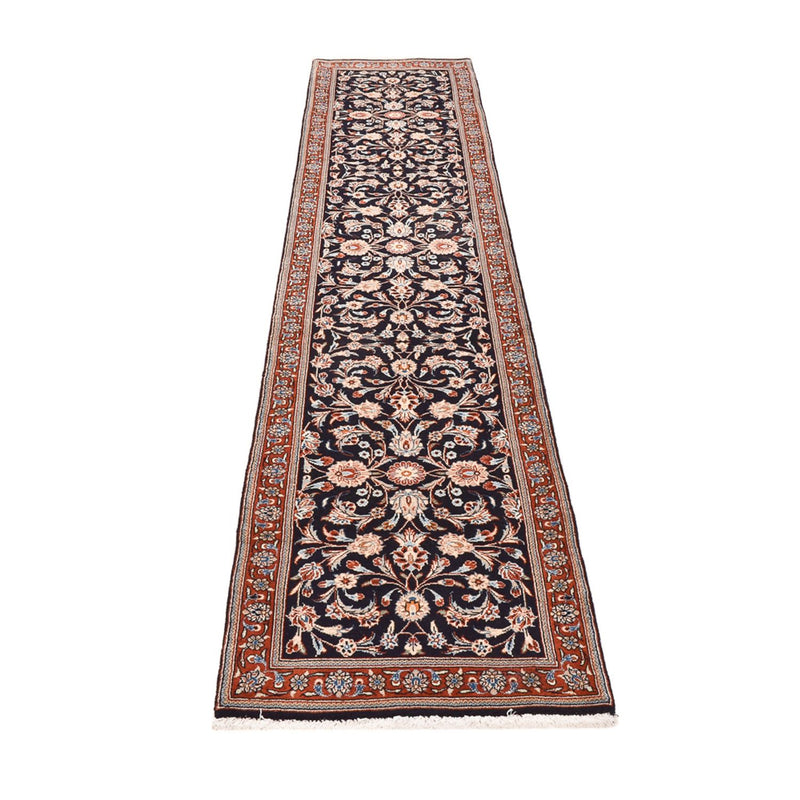 Runner Perser Rug - Classic - 334 x 75 cm - dark blue