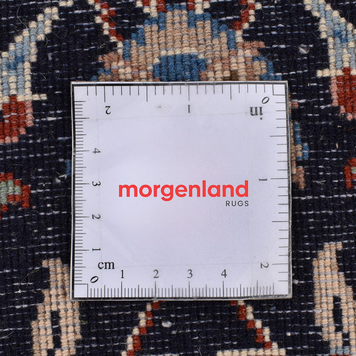 Runner Perser Rug - Classic - 334 x 75 cm - dark blue