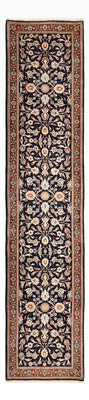 Runner Perser Rug - Classic - 335 x 77 cm - dark blue