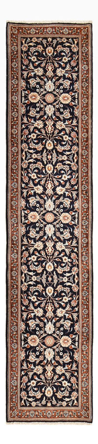 Runner Perser Rug - Classic - 335 x 77 cm - dark blue
