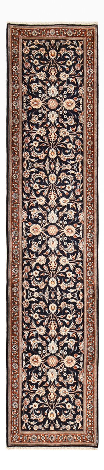 Runner Perser Rug - Classic - 335 x 77 cm - dark blue