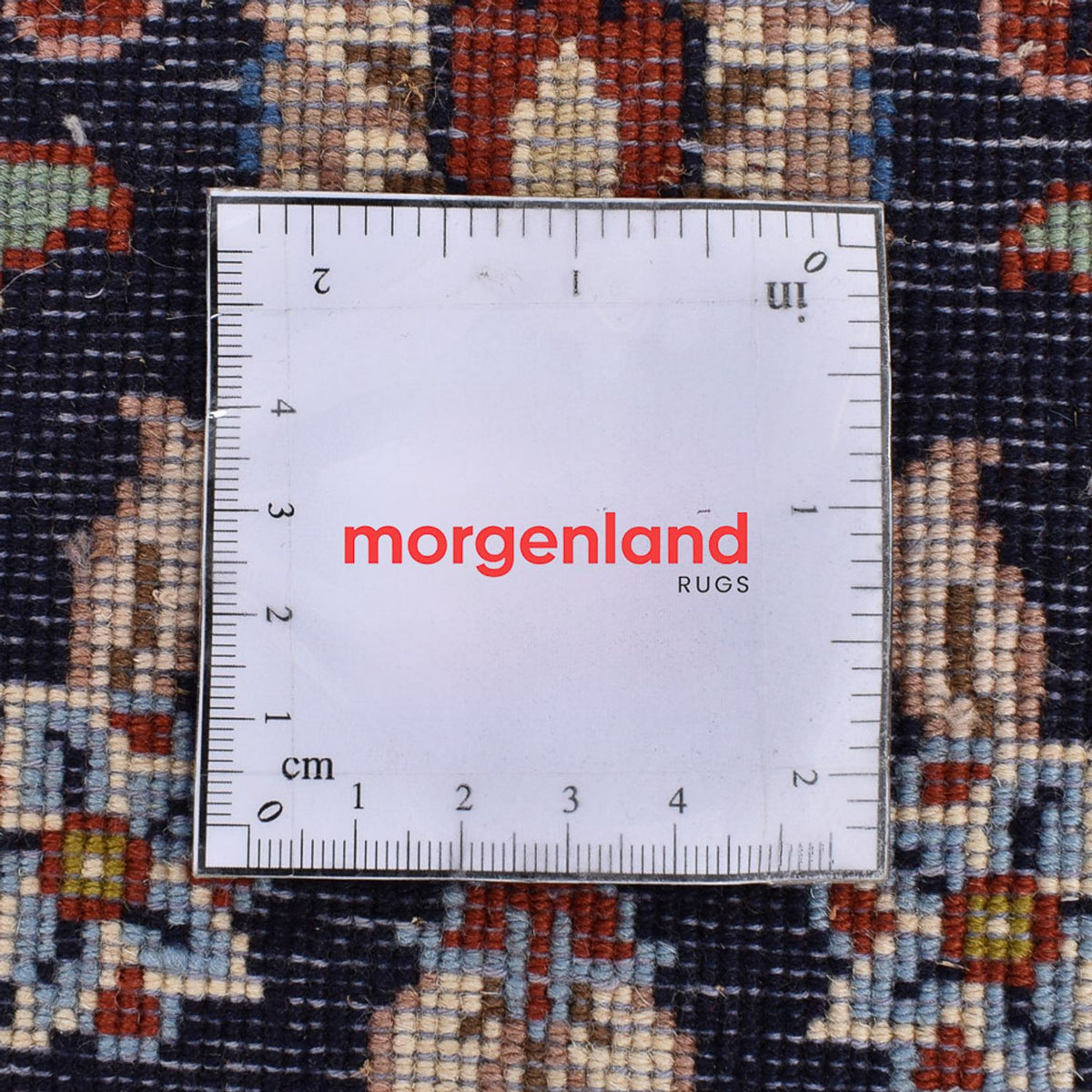 Runner Perser Rug - Classic - 334 x 74 cm - dark blue