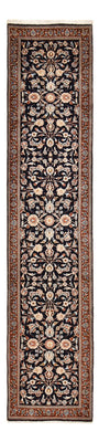 Runner Perser Rug - Classic - 330 x 74 cm - dark blue