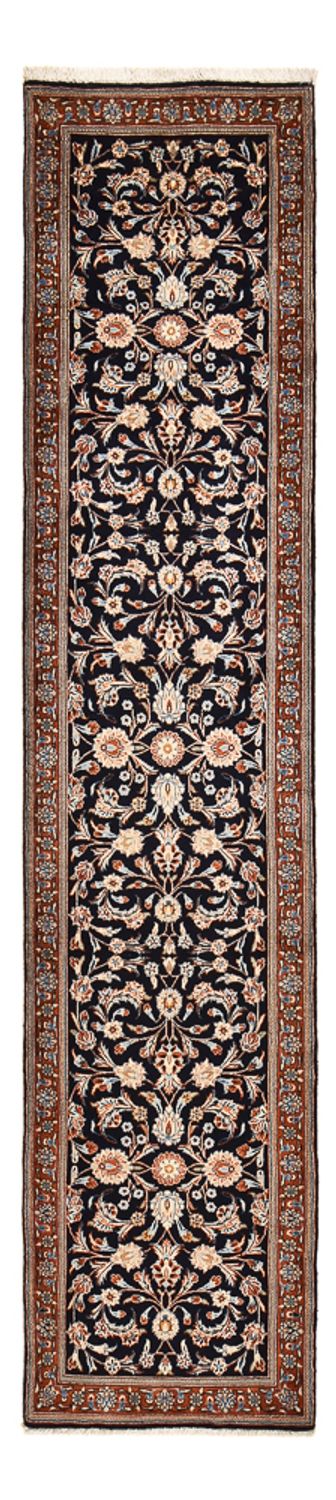 Runner Perser Rug - Classic - 330 x 74 cm - dark blue