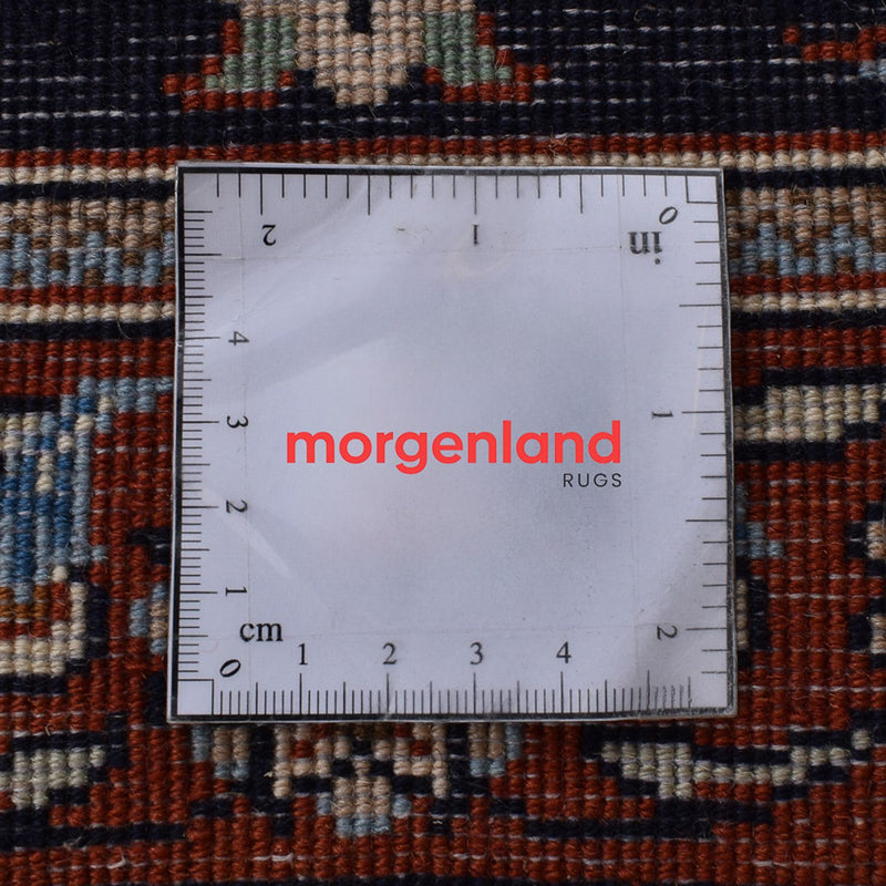 Runner Perser Rug - Classic - 330 x 74 cm - dark blue