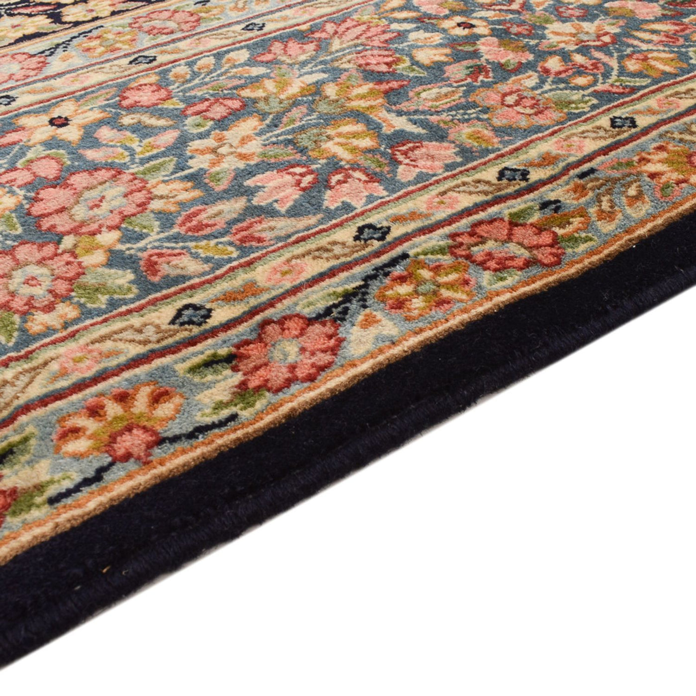 Rafsanjan Rug 255x200cm - Persian Rugs