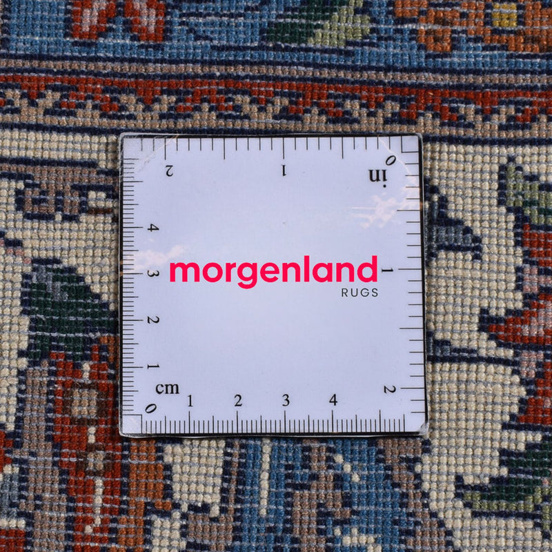 Perser Rug - Nomadic - 302 x 207 cm - red