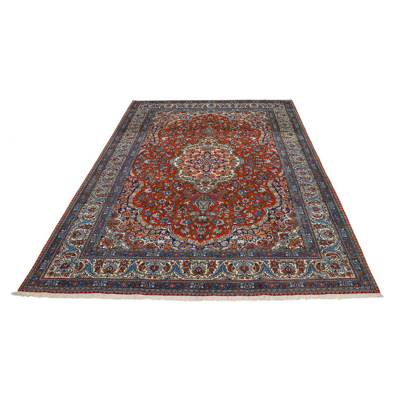 Perser Rug - Nomadic - 286 x 203 cm - red