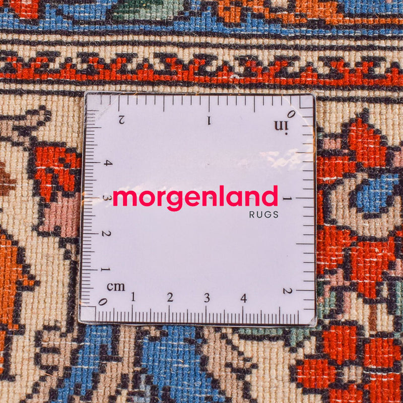 Perser Rug - Nomadic - 286 x 203 cm - red