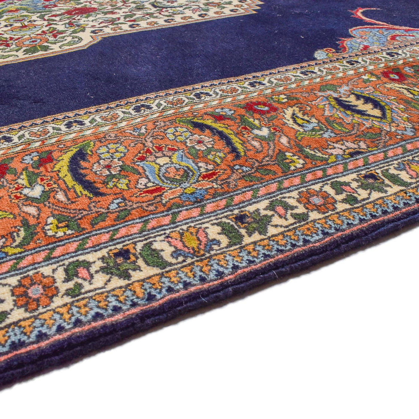 Bakhtiari Rug 285x202cm - Persian Rugs