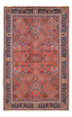 Bakhtiari Rug 259x165cm - Persian Rugs