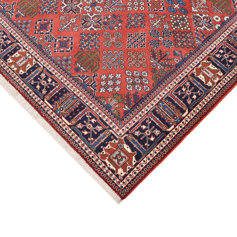 Perser Rug - Nomadic - 259 x 165 cm - red