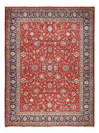 Perser Rug - Tabriz - Royal - 382 x 301 cm - red