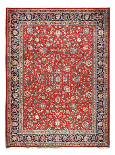 Tabriz - 40 Raj Rug 301x382cm - Persian Rugs