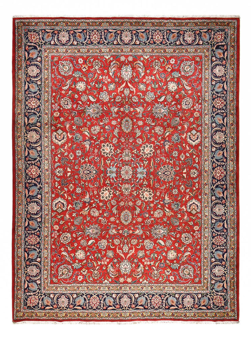 Perser Rug - Tabriz - Royal - 382 x 301 cm - red