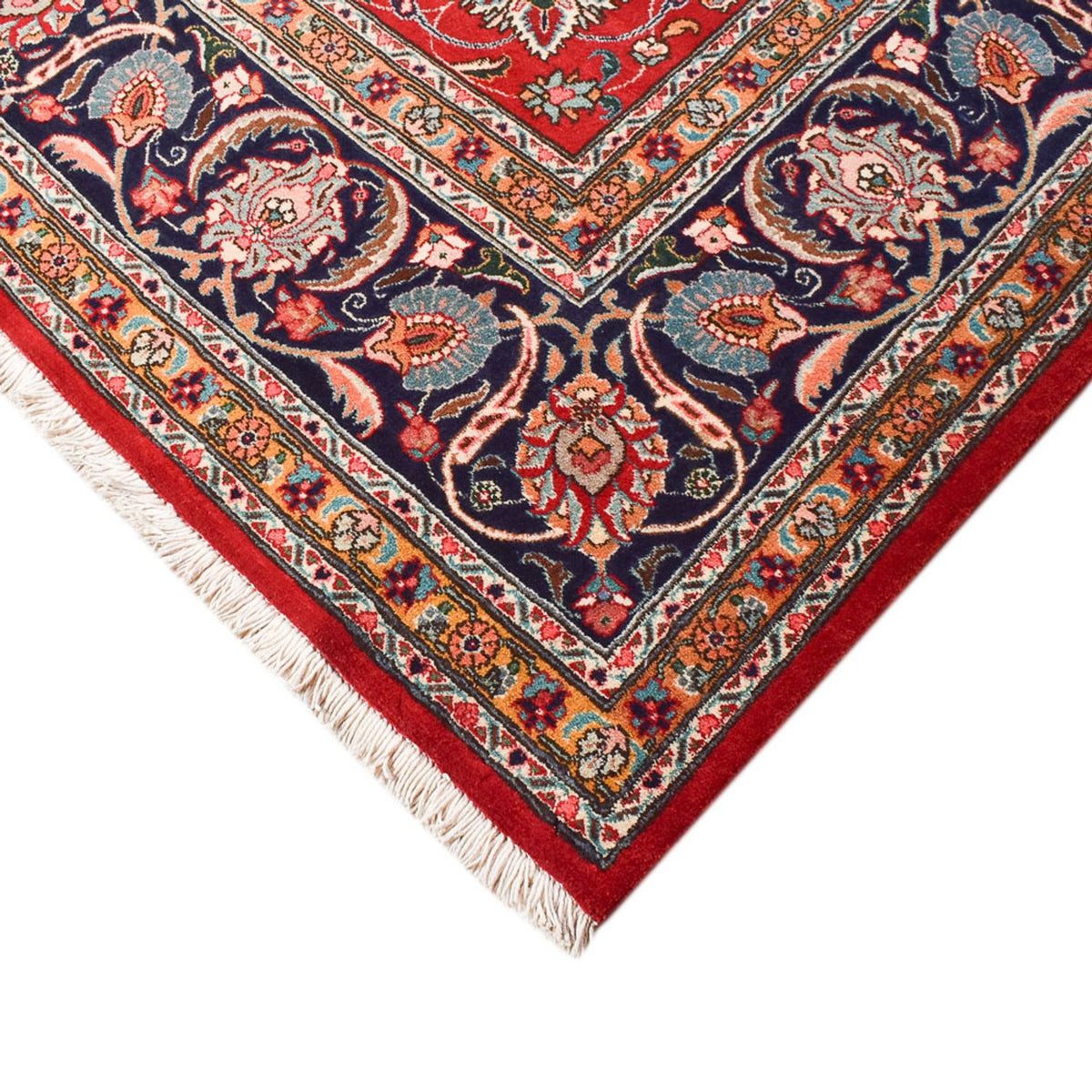 Perser Rug - Tabriz - Royal - 382 x 301 cm - red
