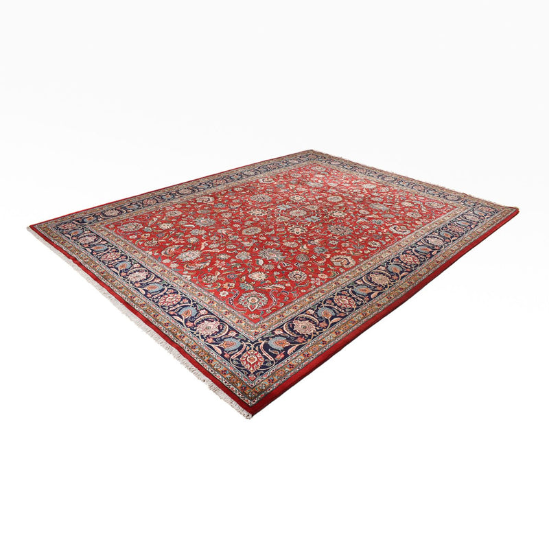 Perser Rug - Tabriz - Royal - 382 x 301 cm - red