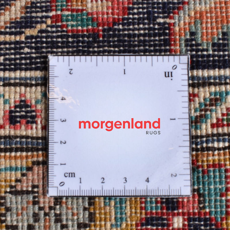 Perser Rug - Tabriz - Royal - 382 x 301 cm - red