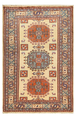 Perser Rug - Nomadic - 202 x 133 cm - multicolored