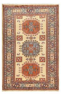 Perser Rug - Nomadic - 202 x 133 cm - multicolored