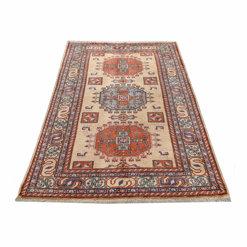 Perser Rug - Nomadic - 202 x 133 cm - multicolored
