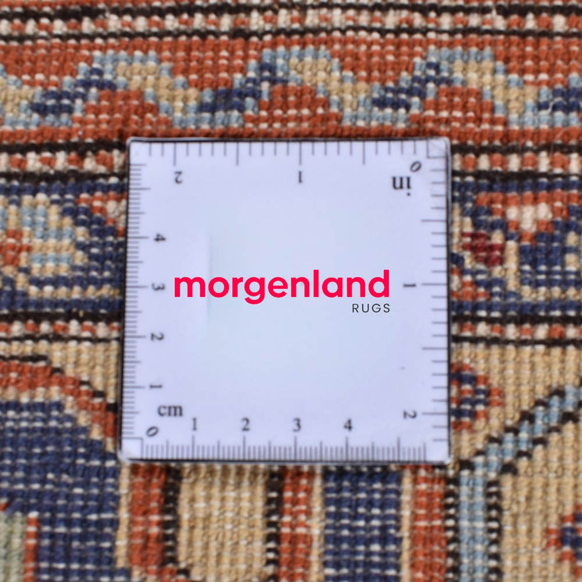 Perser Rug - Nomadic - 202 x 133 cm - multicolored