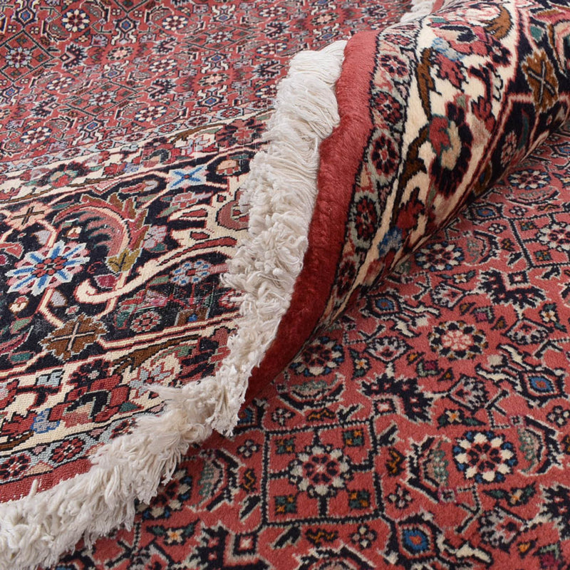 Perser Rug - Bidjar round  - 400 x 400 cm - rust