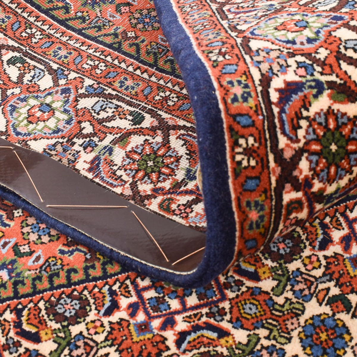 Perser Rug - Bidjar - 163 x 110 cm - rust