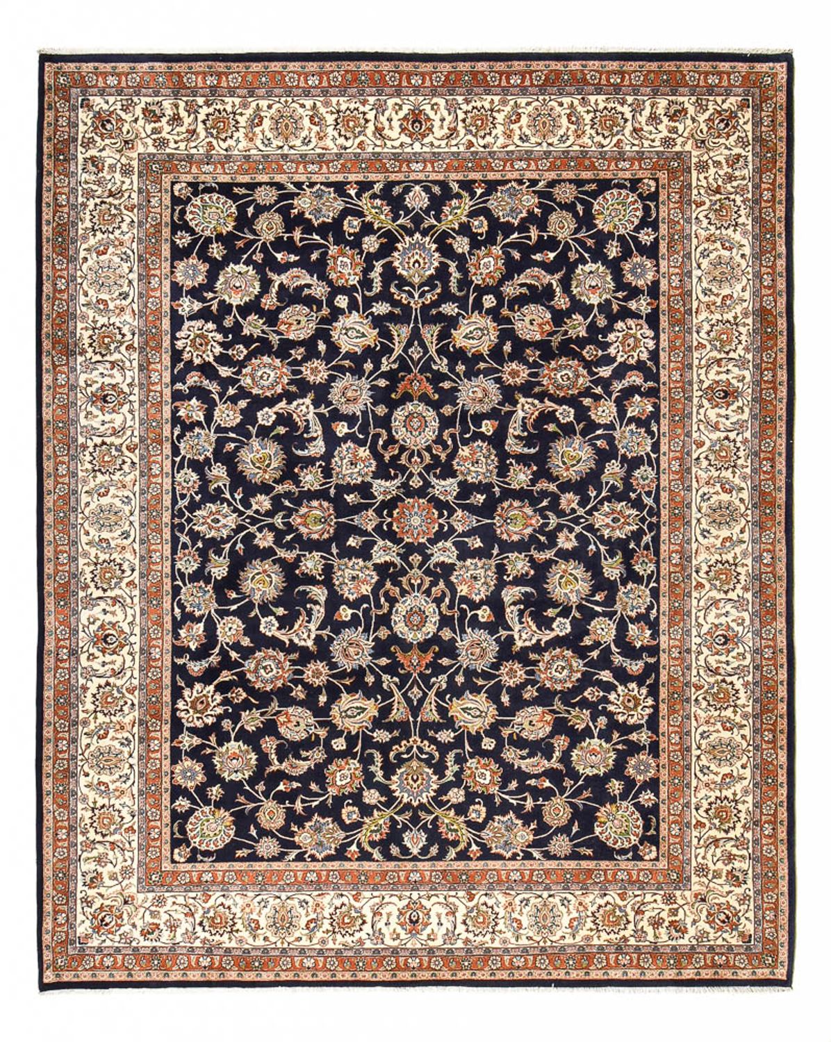 Perser Rug - Classic - Royal - 385 x 300 cm - dark blue