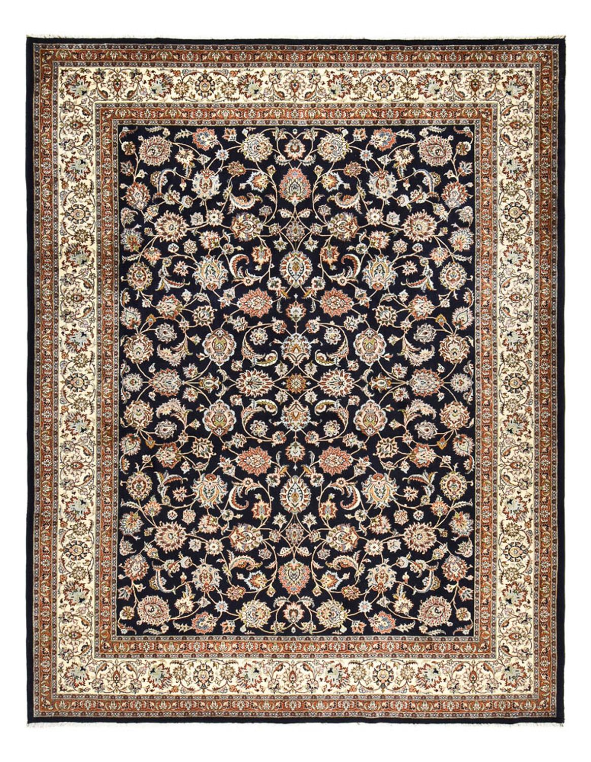 Perser Rug - Classic - Royal - 393 x 302 cm - dark blue