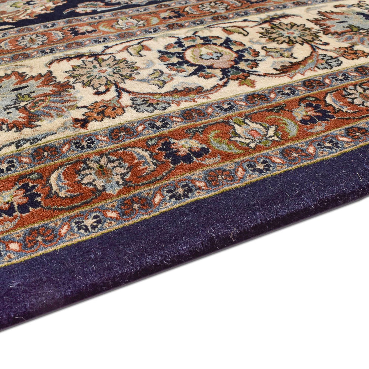 Perser Rug - Classic - Royal - 393 x 302 cm - dark blue