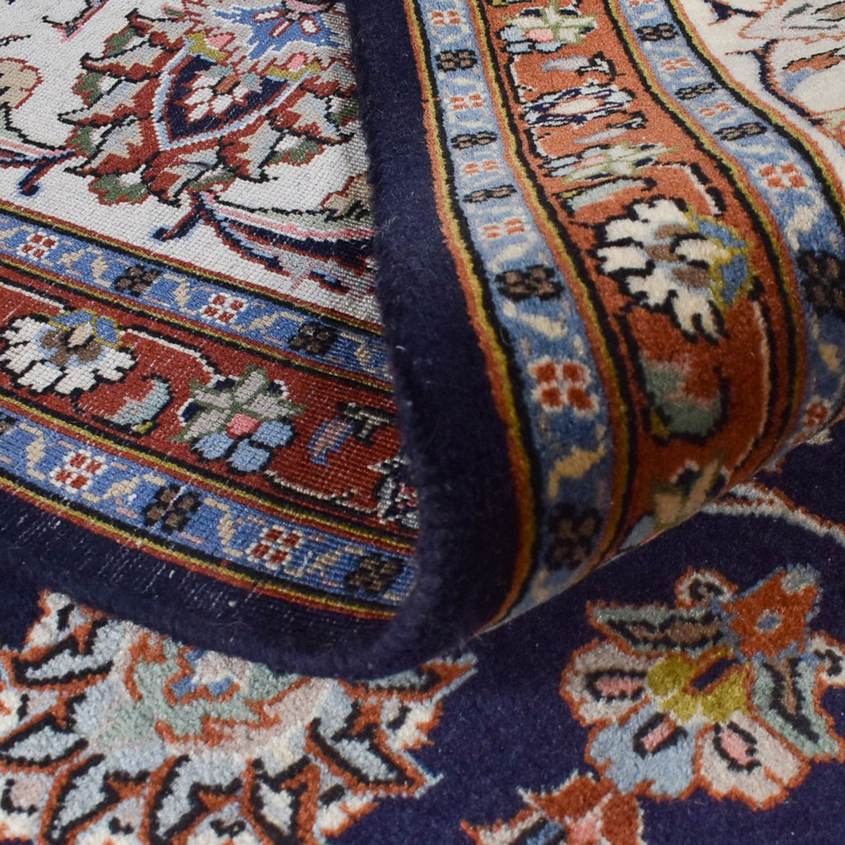 Perser Rug - Classic - Royal - 345 x 252 cm - dark blue