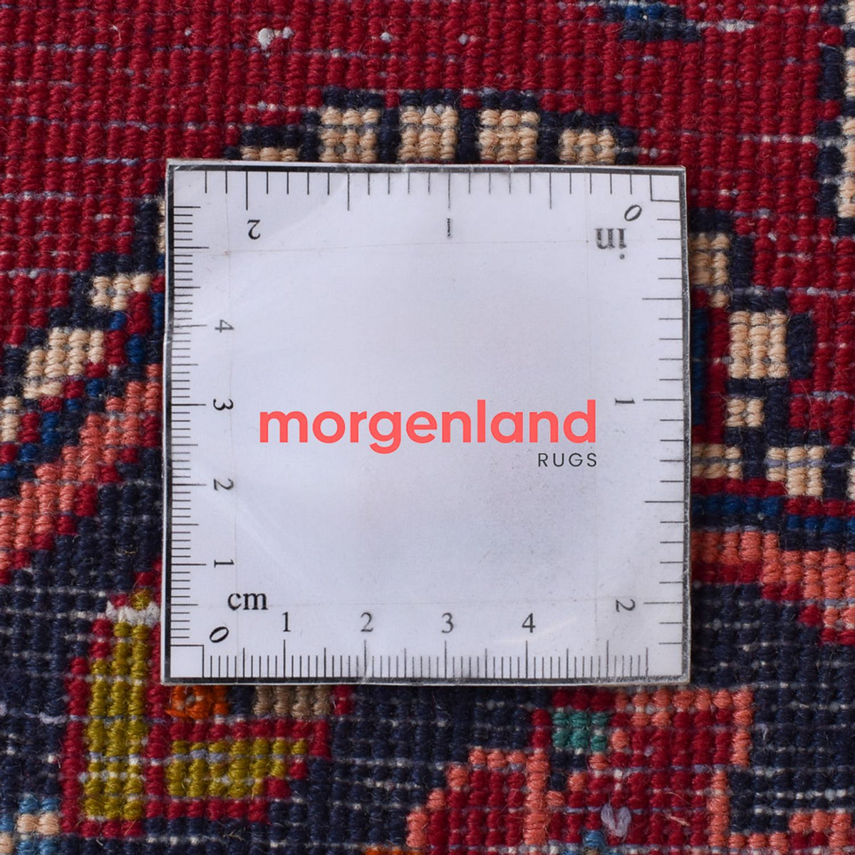 Perser Rug - Classic - 385 x 297 cm - red