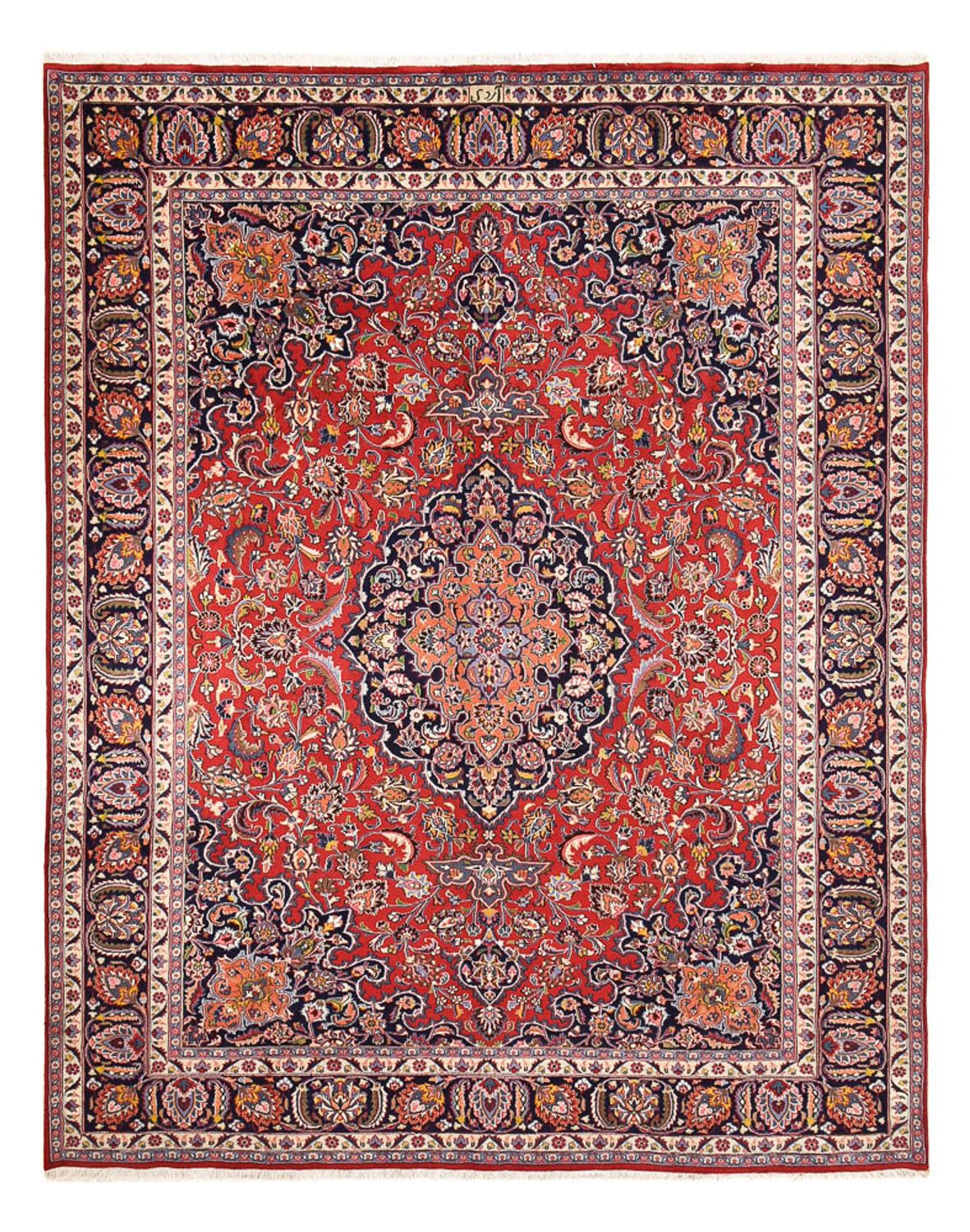 Perser Rug - Classic - 388 x 295 cm - red